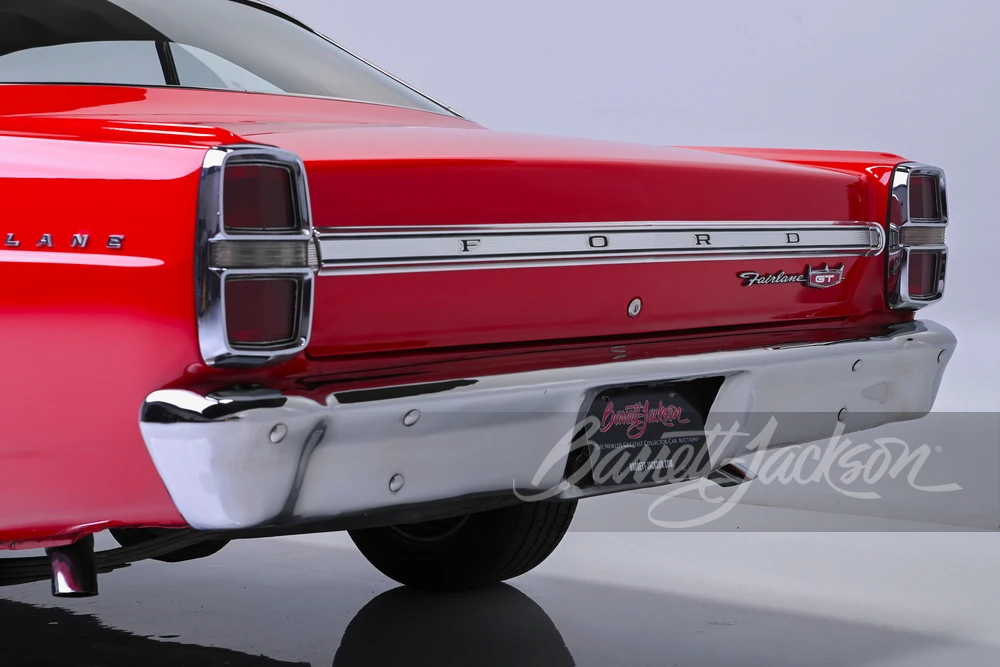 1967 Ford Fairlane 5th Gen - Image 30 of 31