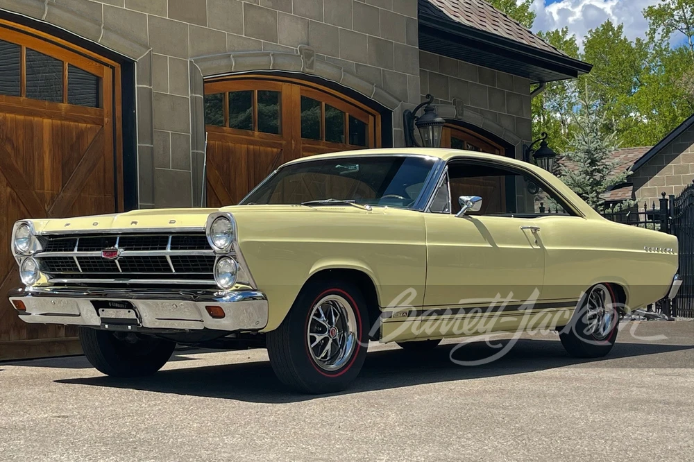 1967 Ford Fairlane 5th Gen - Image 12 of 14