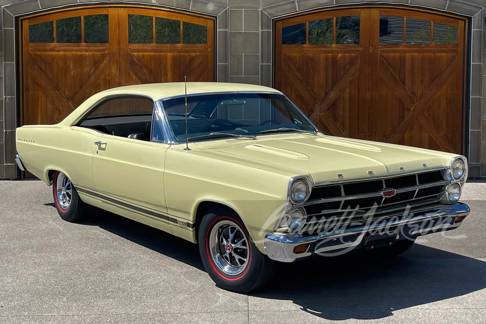 1967 Ford Fairlane 5th Gen - Image 9 of 14