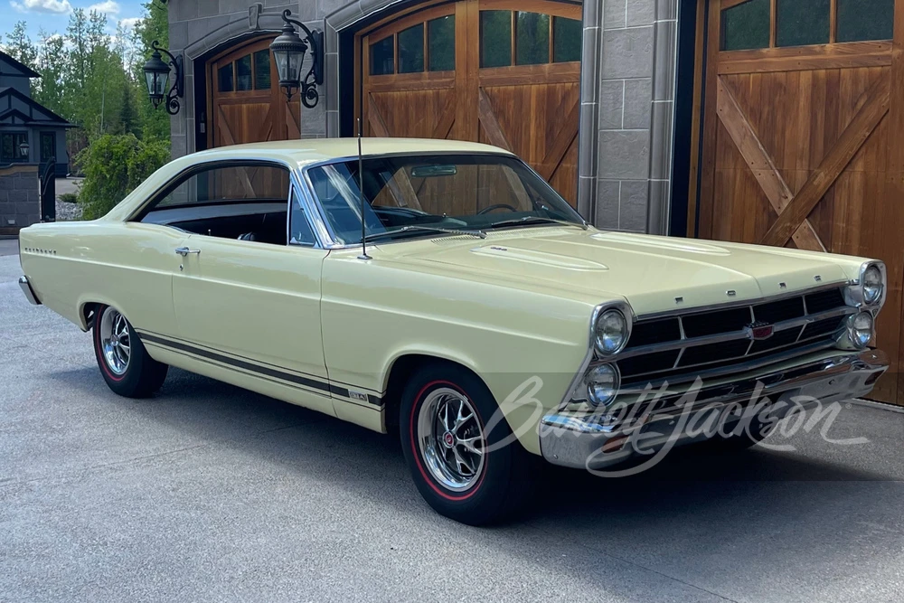 1967 Ford Fairlane 5th Gen - Image 6 of 14