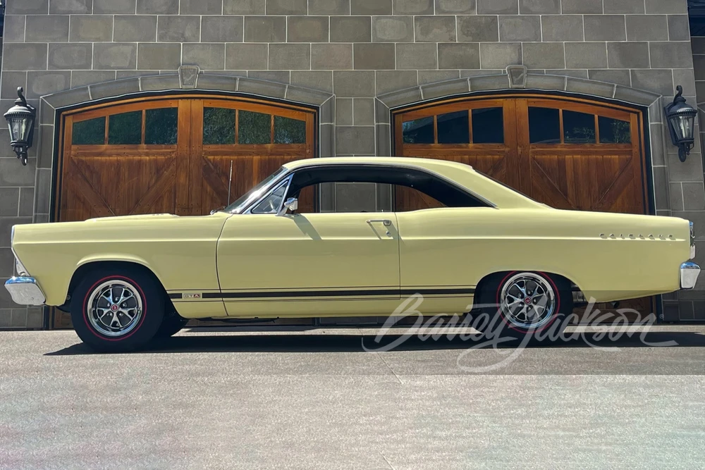 1967 Ford Fairlane 5th Gen - Image 8 of 14