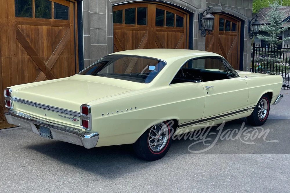 1967 Ford Fairlane 5th Gen - Image 11 of 14