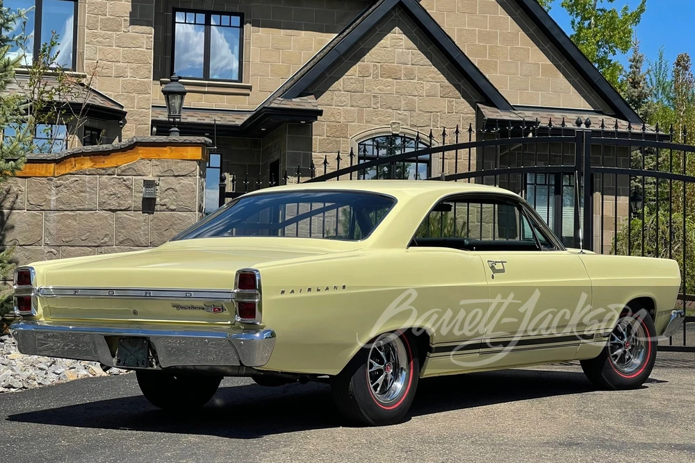 1967 Ford Fairlane 5th Gen - Image 2 of 14