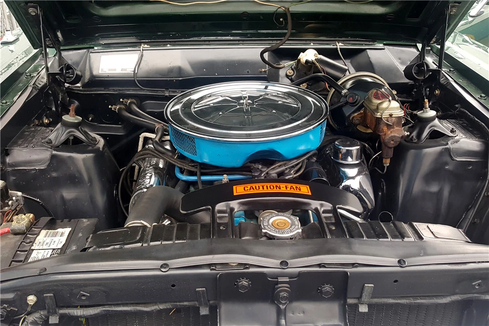 1967 Ford Fairlane 5th Gen - Image 3 of 5