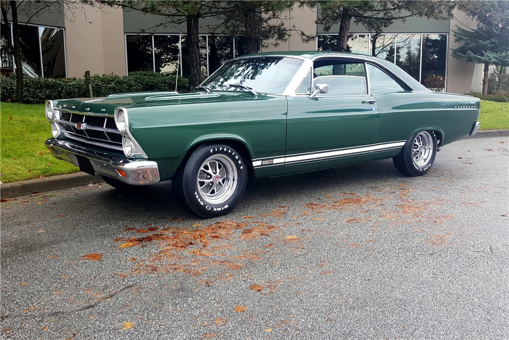 1967 Ford Fairlane 5th Gen - Image 2 of 5