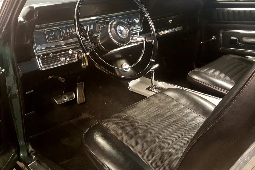 1967 Ford Fairlane 5th Gen - Image 4 of 5