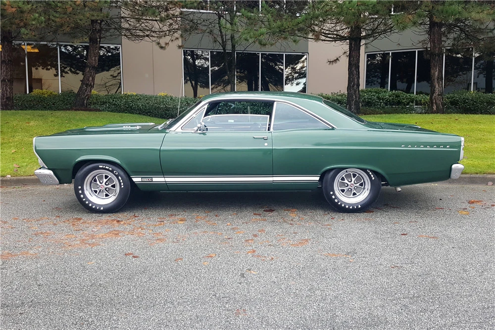 1967 Ford Fairlane 5th Gen - Image 5 of 5