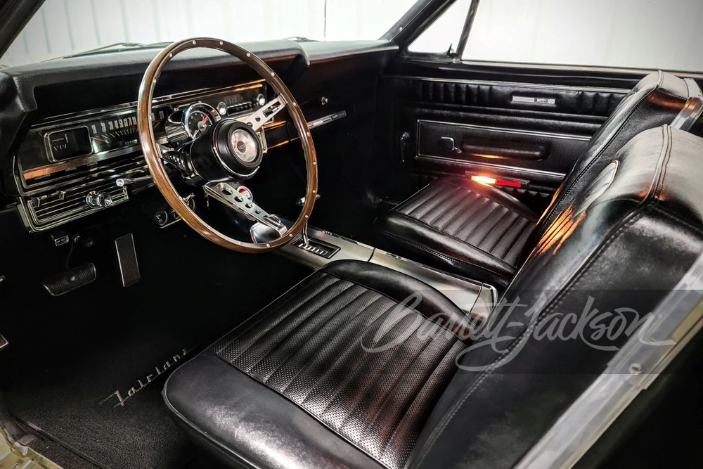 1967 Ford Fairlane 5th Gen - Image 3 of 11