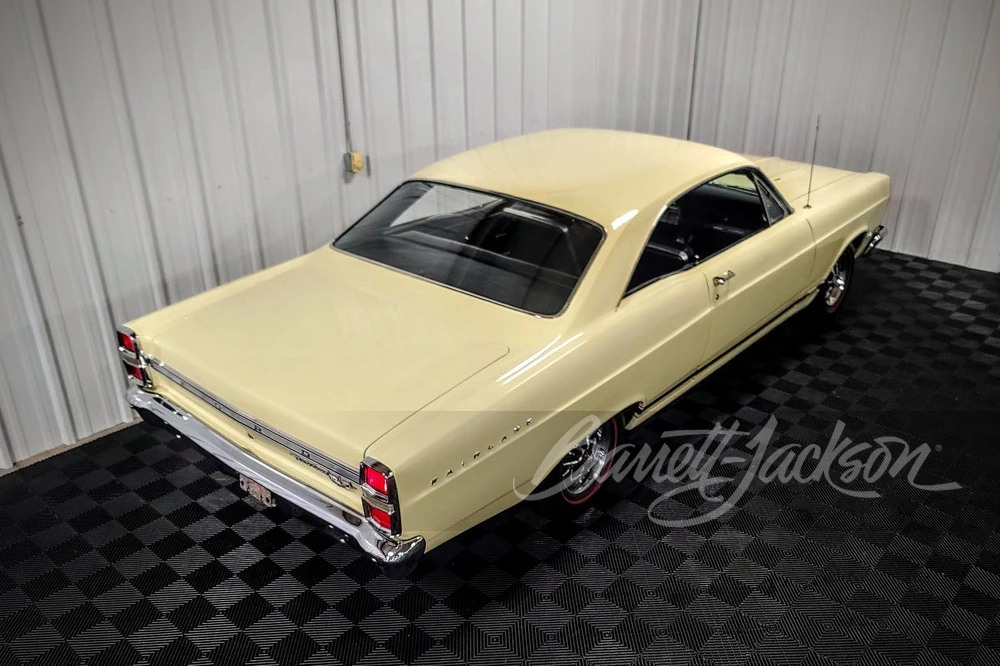 1967 Ford Fairlane 5th Gen - Image 10 of 11
