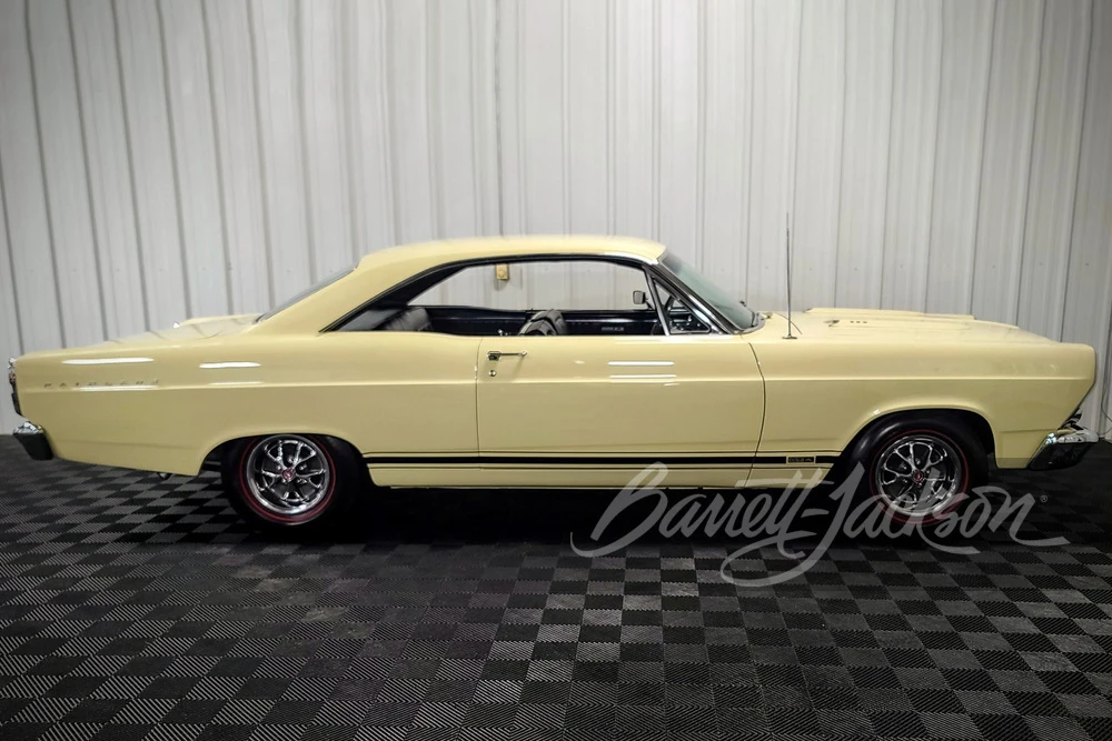 1967 Ford Fairlane 5th Gen - Image 11 of 11