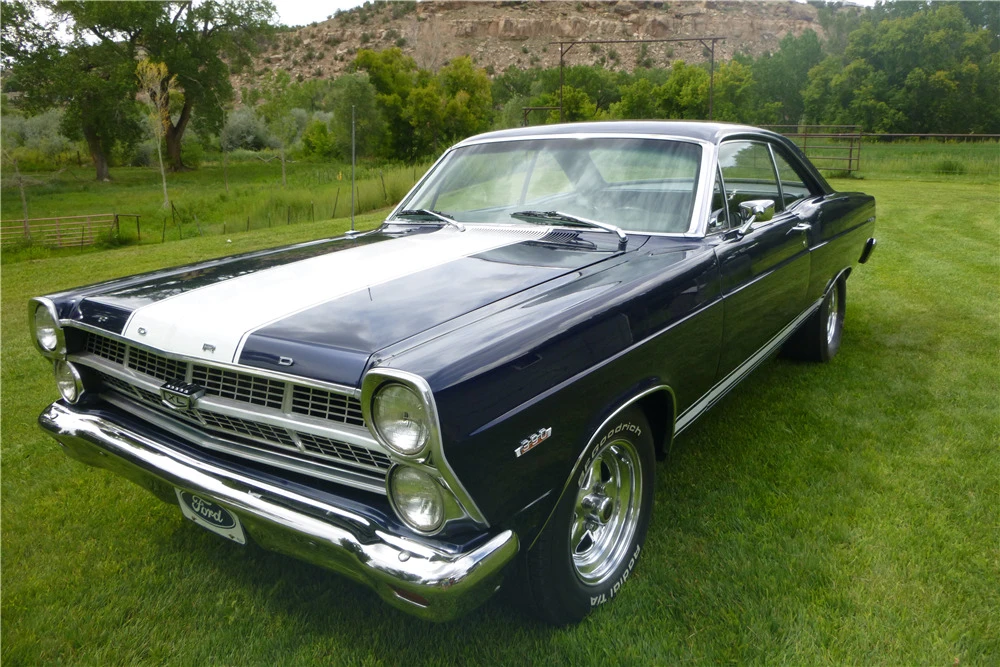 1967 Ford Fairlane 5th Gen - Image 2 of 5