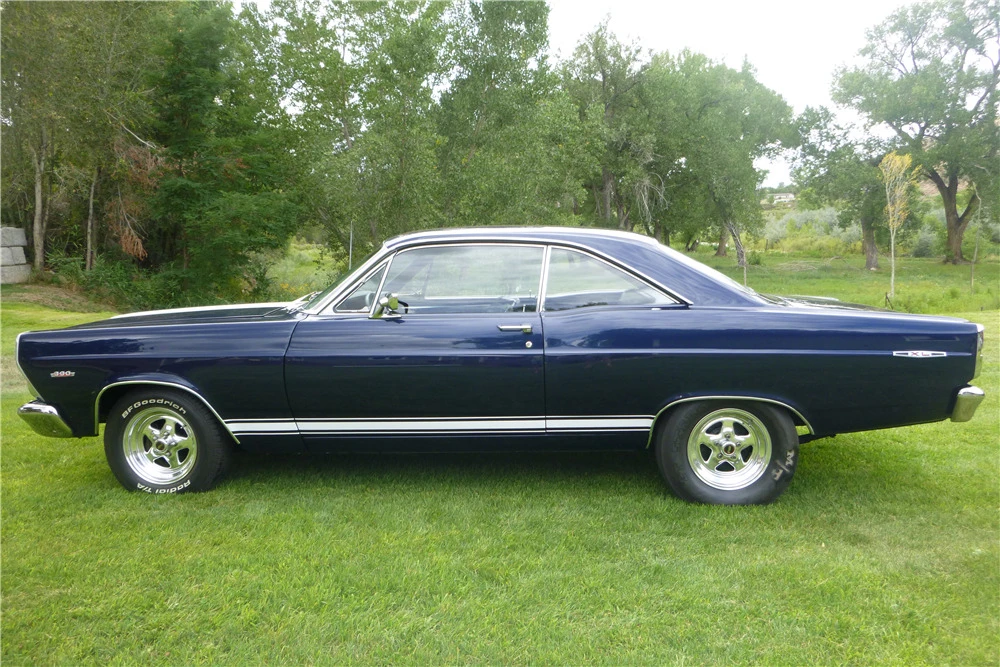 1967 Ford Fairlane 5th Gen - Image 5 of 5