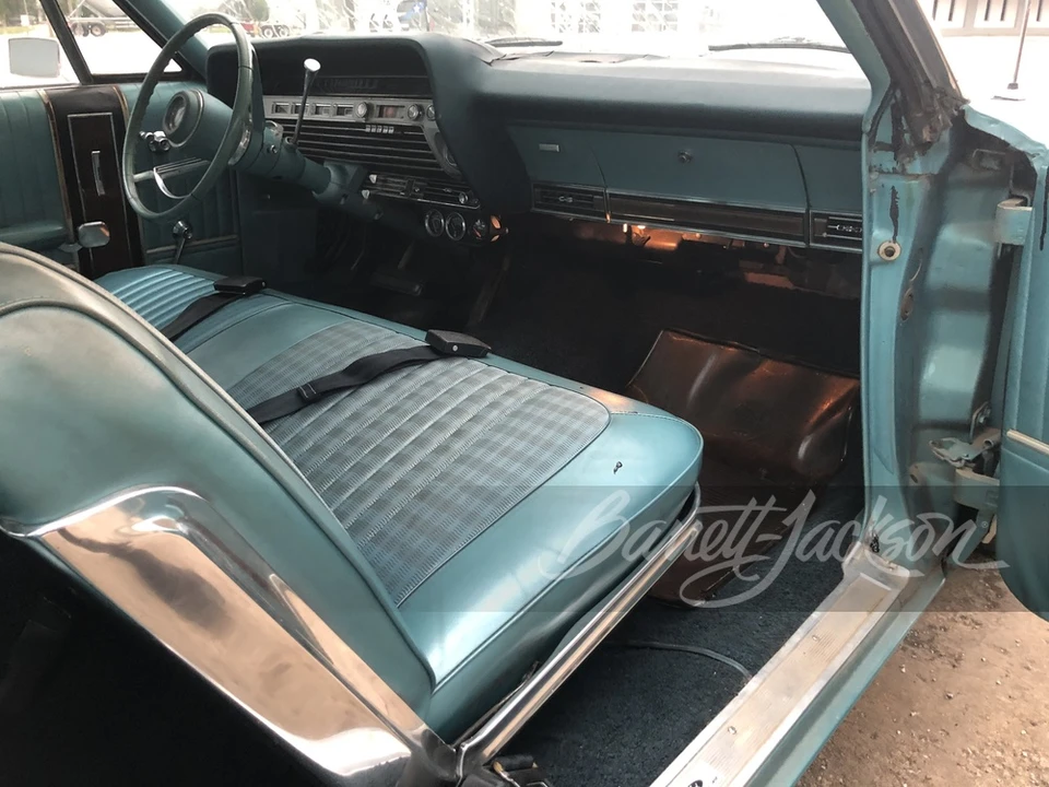 1967 Ford Galaxie 3rd Gen - Image 4 of 6