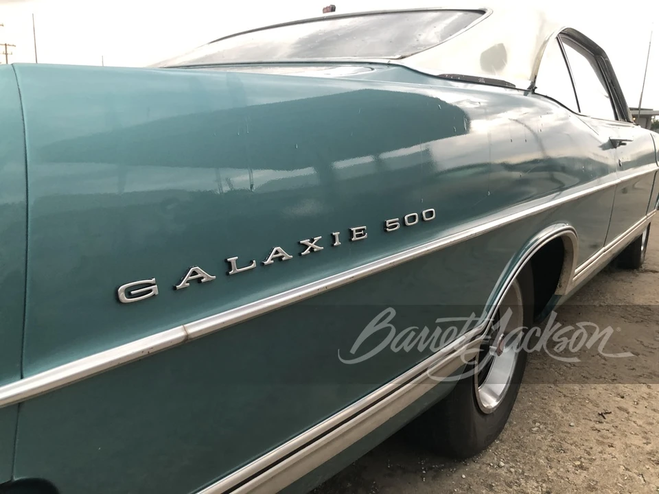 1967 Ford Galaxie 3rd Gen - Image 6 of 6