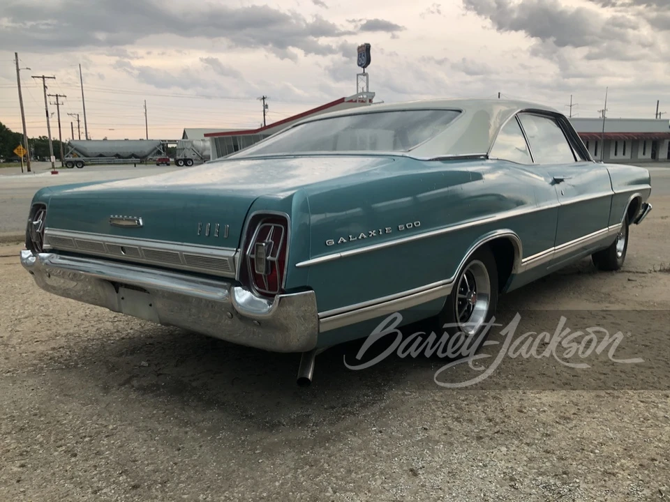 1967 Ford Galaxie 3rd Gen - Image 3 of 6