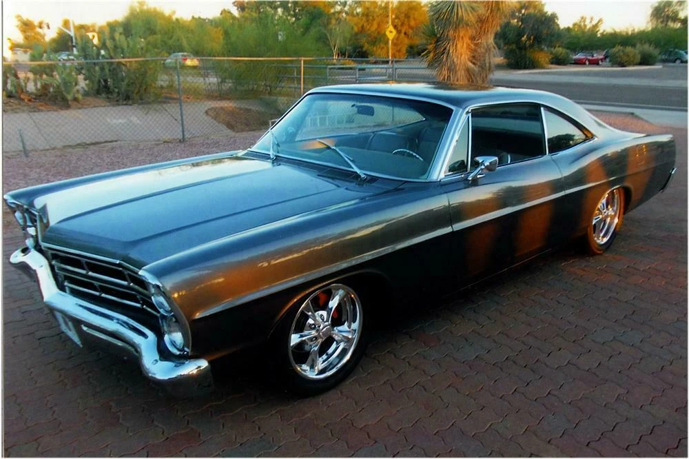 1967 Ford Galaxie 3rd Gen - Image 4 of 4