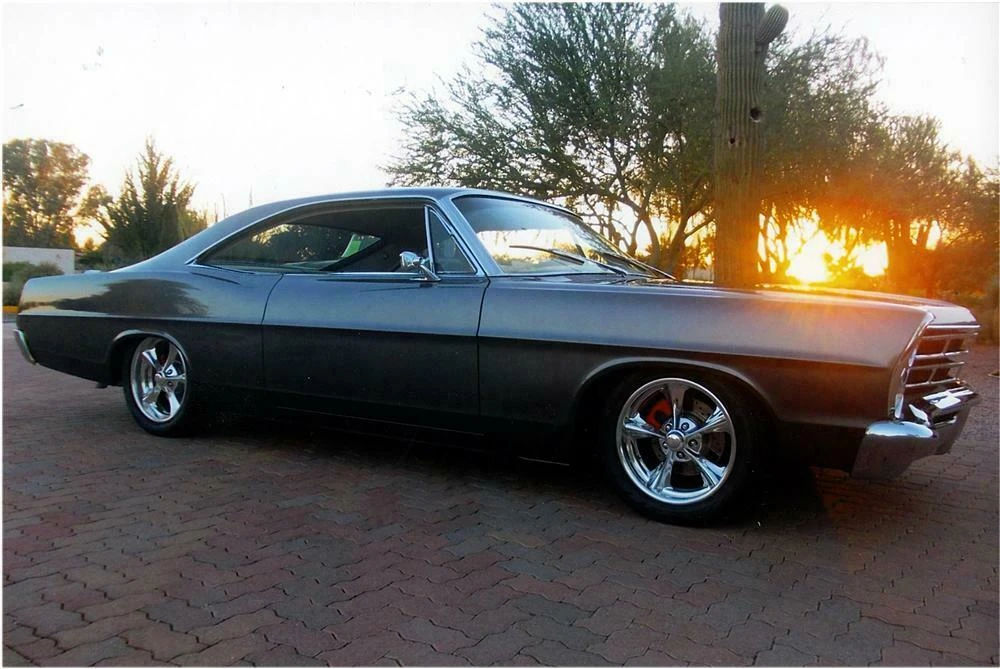 1967 Ford Galaxie 3rd Gen - Image 3 of 4