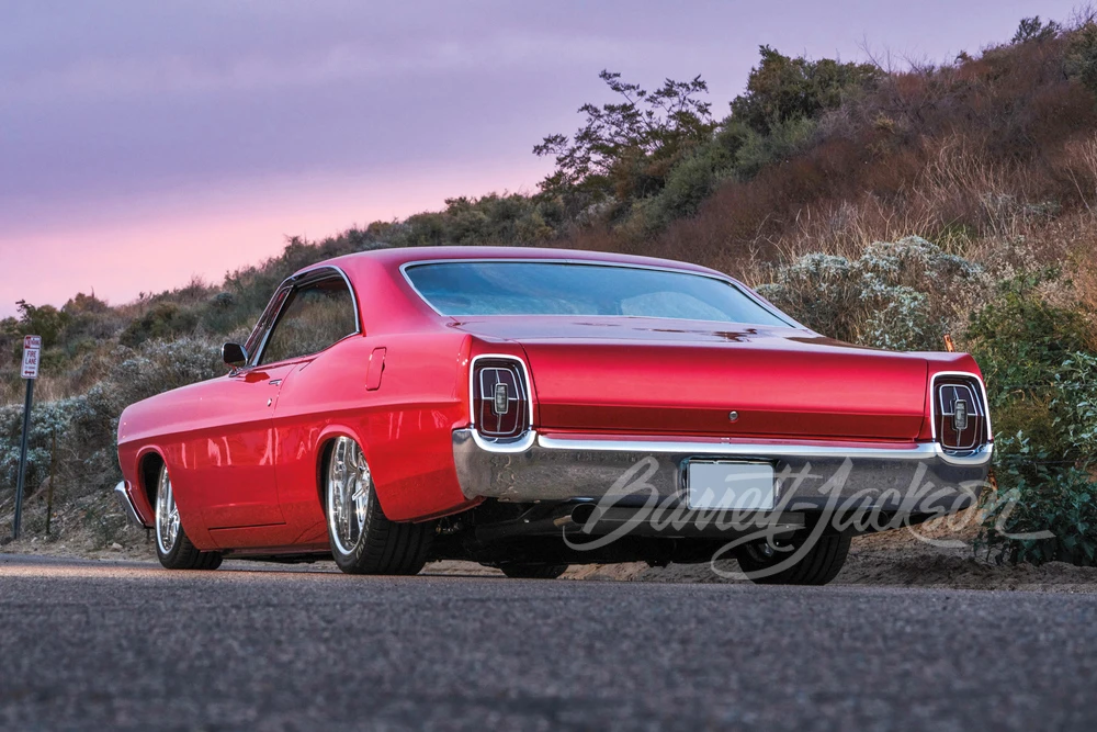 1967 Ford Galaxie 3rd Gen - Image 4 of 19