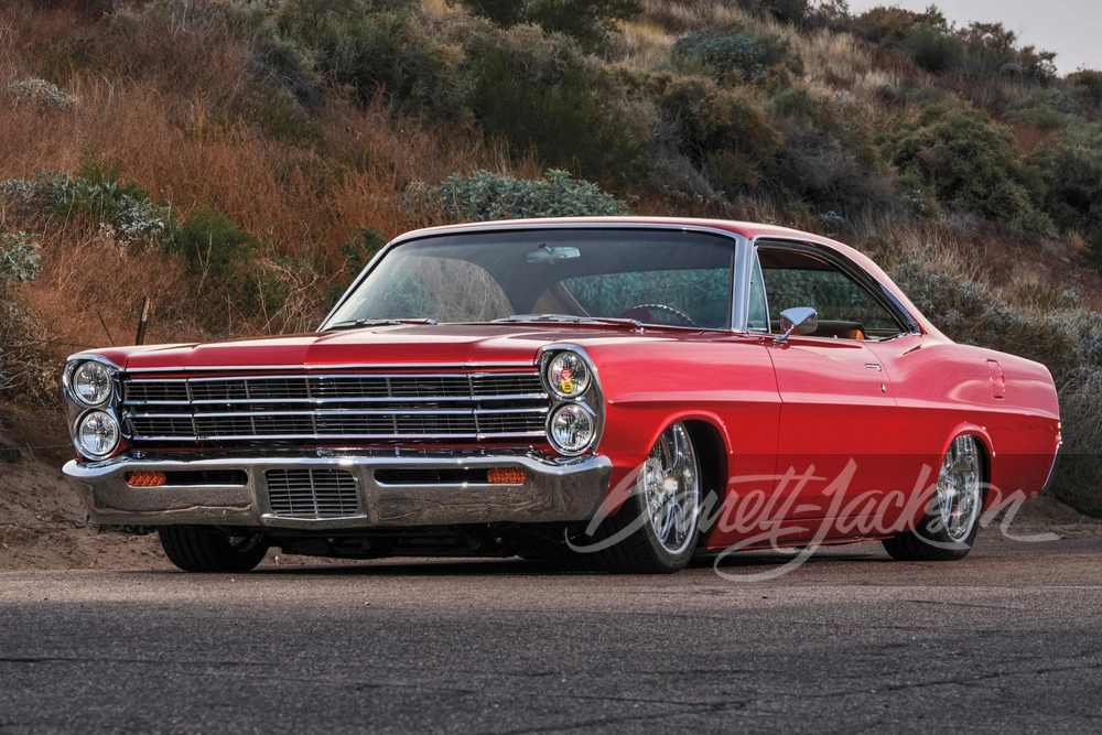 1967 Ford Galaxie 3rd Gen - Image 13 of 19