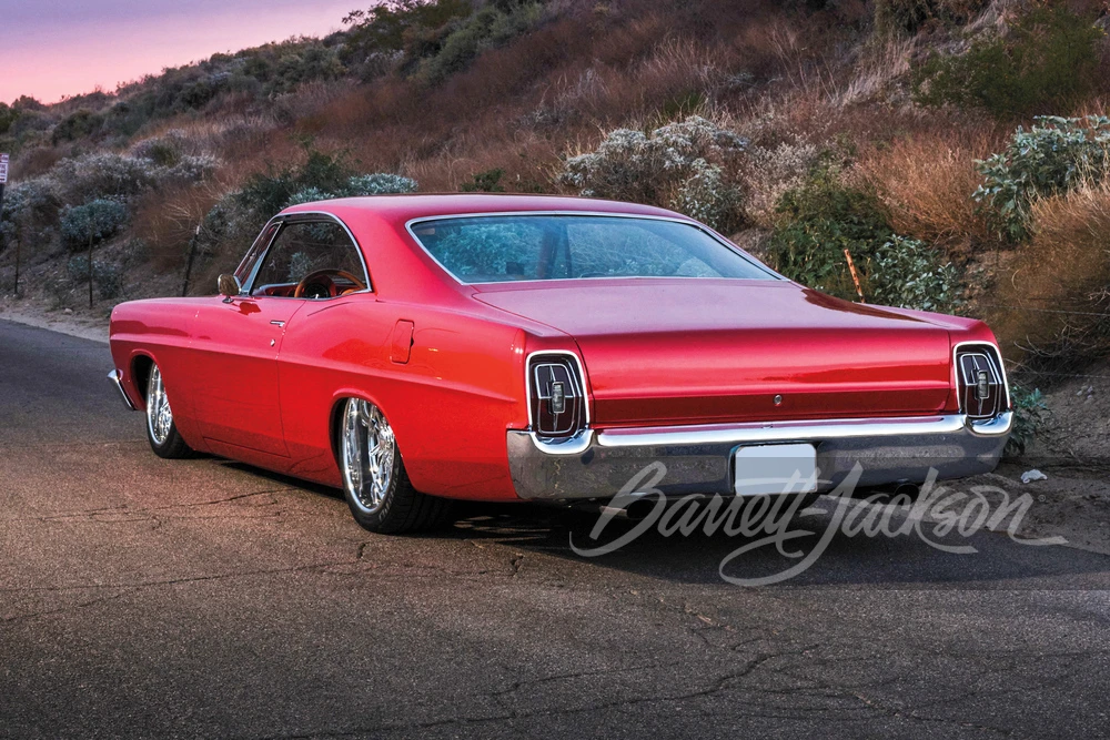 1967 Ford Galaxie 3rd Gen - Image 18 of 19