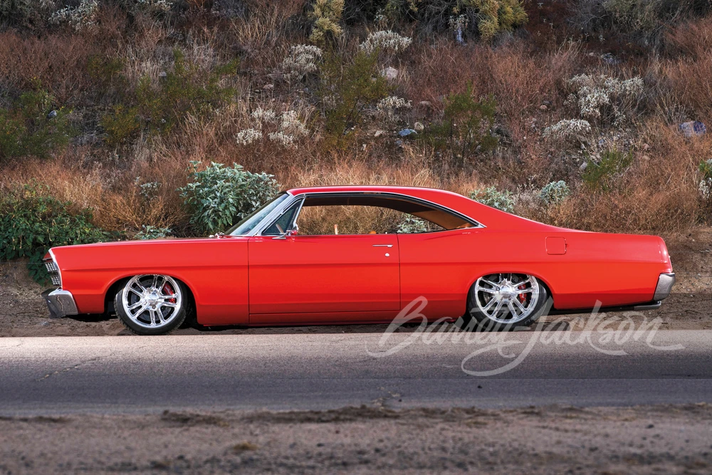 1967 Ford Galaxie 3rd Gen - Image 19 of 19