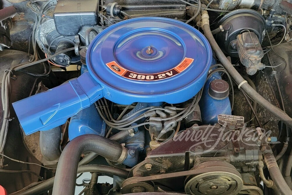 1967 Ford Galaxie 3rd Gen - Image 2 of 6