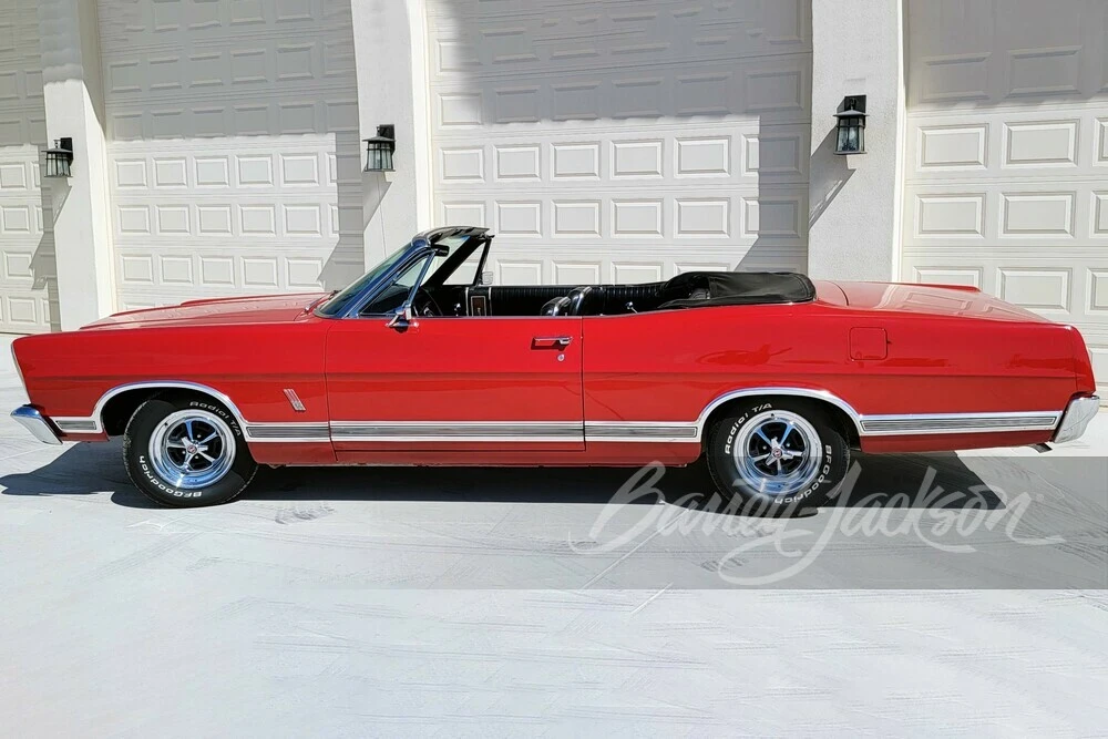 1967 Ford Galaxie 3rd Gen - Image 4 of 6