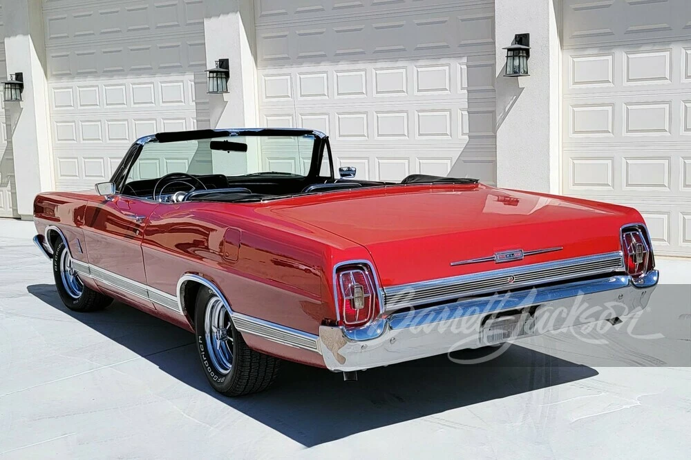 1967 Ford Galaxie 3rd Gen - Image 5 of 6