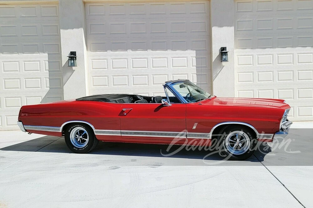 1967 Ford Galaxie 3rd Gen - Image 6 of 6