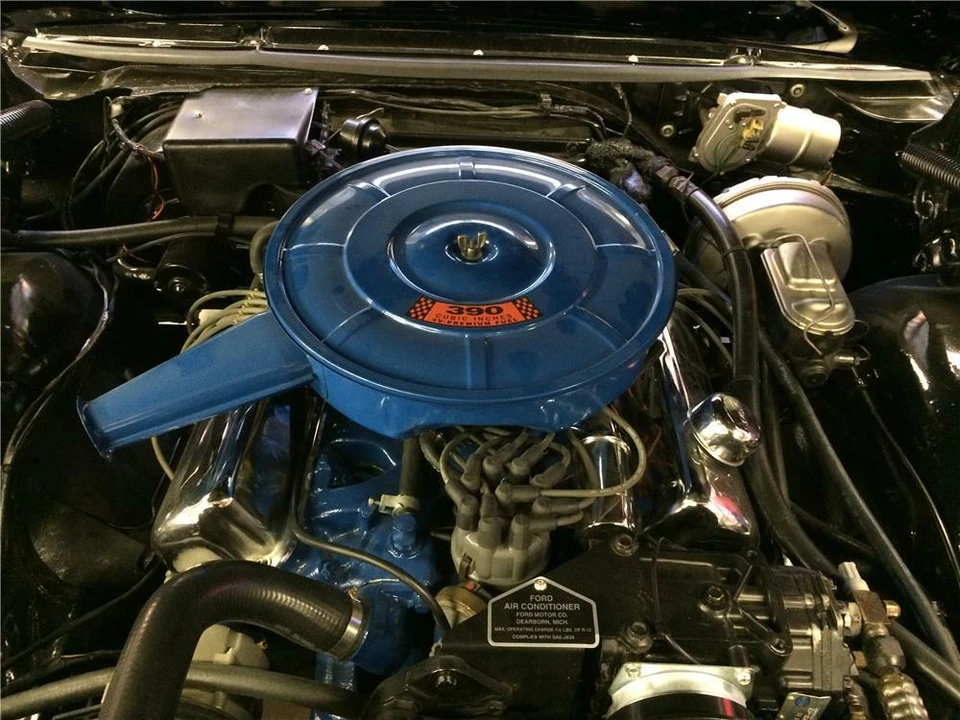1967 Ford Galaxie 3rd Gen - Image 3 of 5