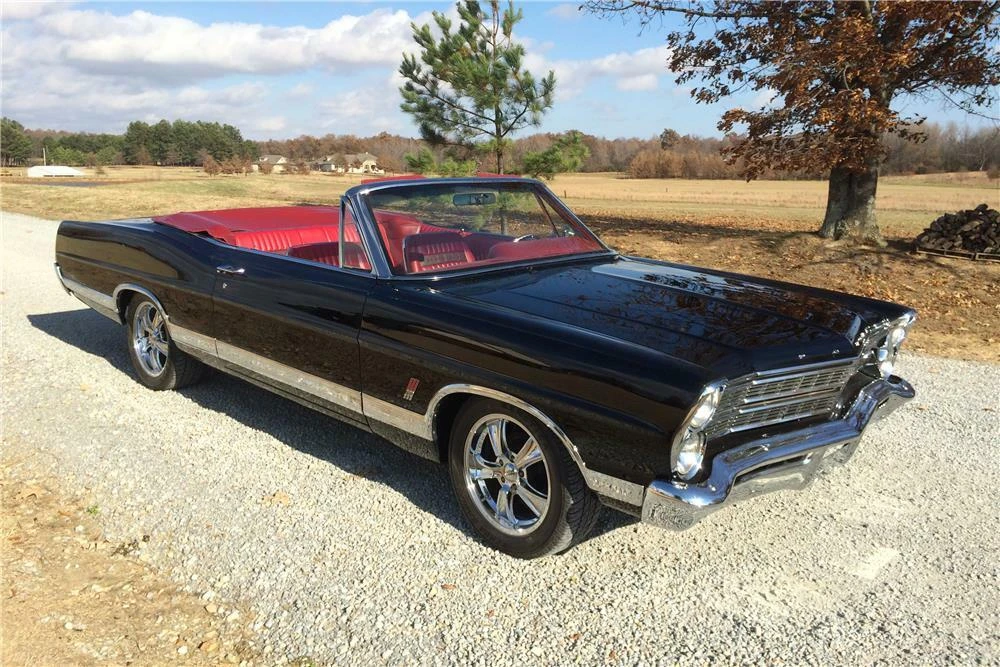 1967 Ford Galaxie 3rd Gen - Image 2 of 5