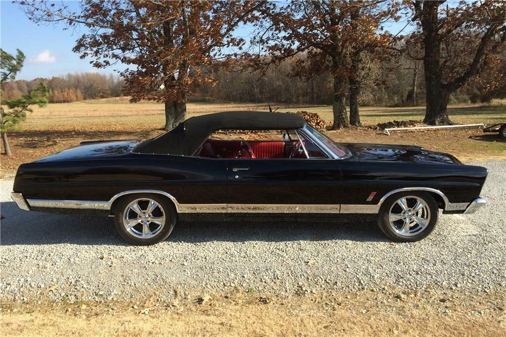 1967 Ford Galaxie 3rd Gen - Image 5 of 5