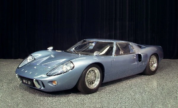 1967 Ford GT40 - Image 2 of 7