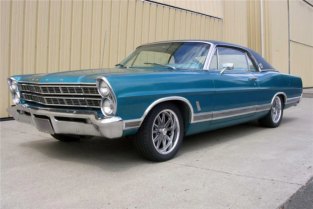 1967 Ford LTD - Image 2 of 5