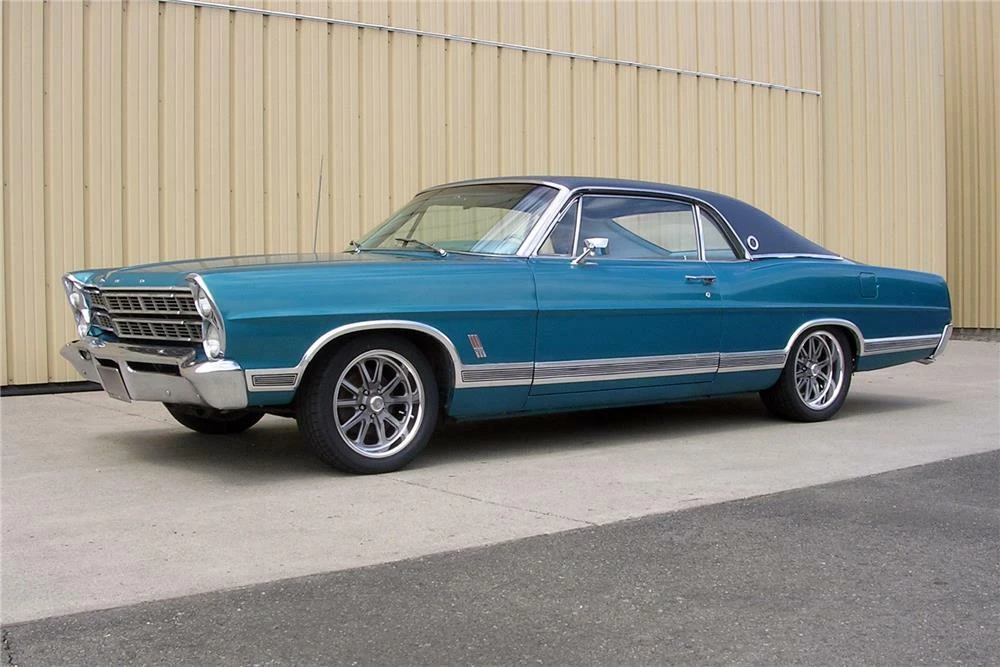 1967 Ford LTD - Image 5 of 5