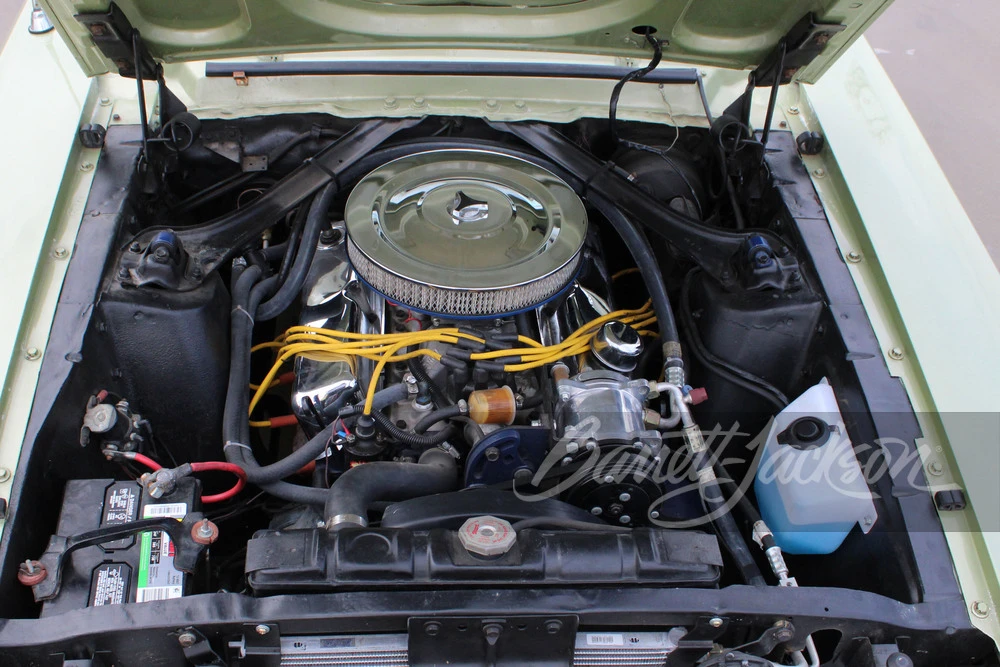 1967 Ford Mustang 1st Gen (1967-1968) - Image 3 of 18