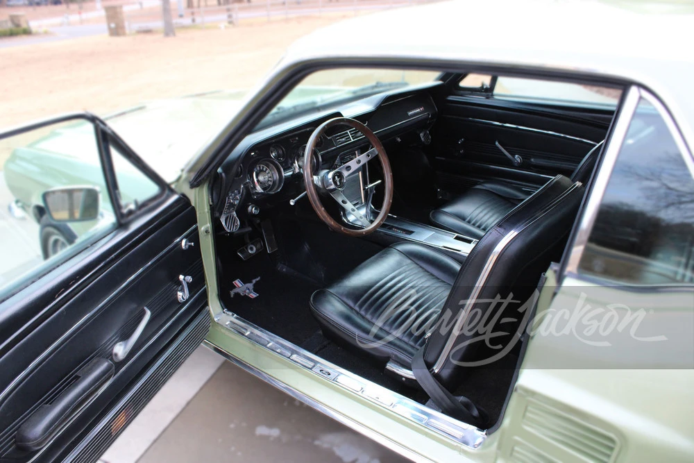 1967 Ford Mustang 1st Gen (1967-1968) - Image 4 of 18