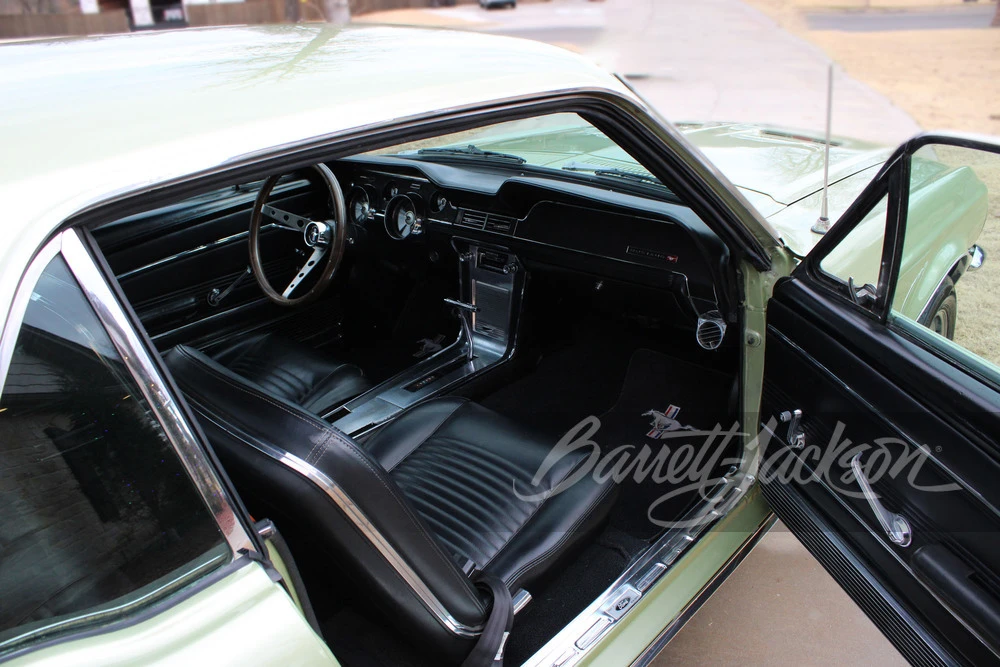 1967 Ford Mustang 1st Gen (1967-1968) - Image 6 of 18