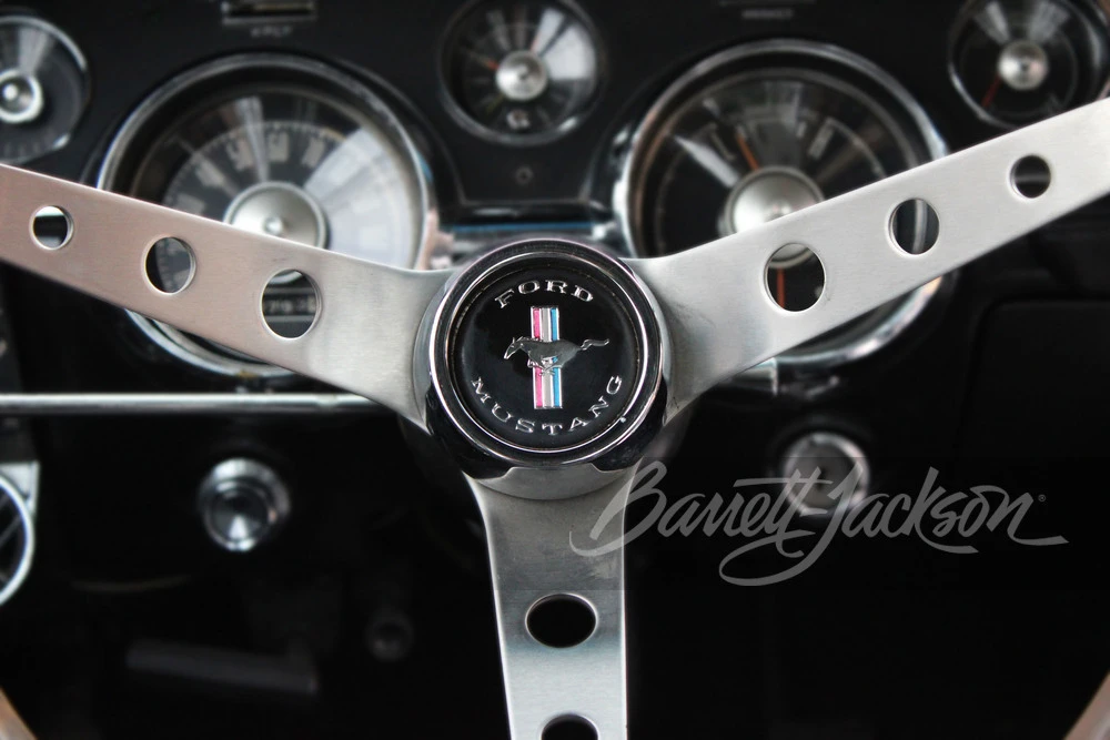 1967 Ford Mustang 1st Gen (1967-1968) - Image 9 of 18