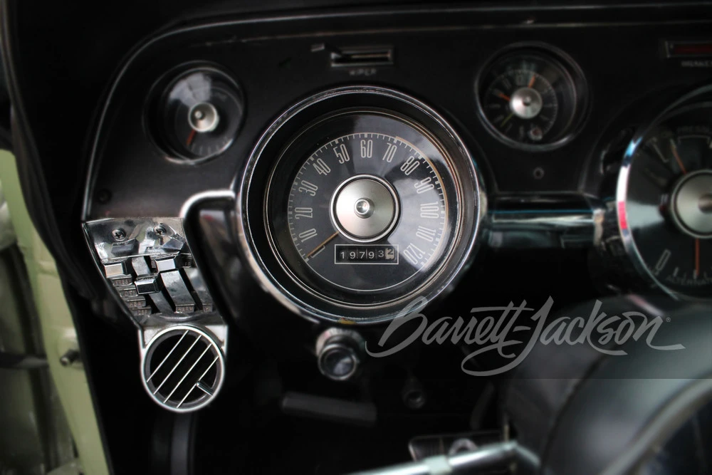 1967 Ford Mustang 1st Gen (1967-1968) - Image 8 of 18