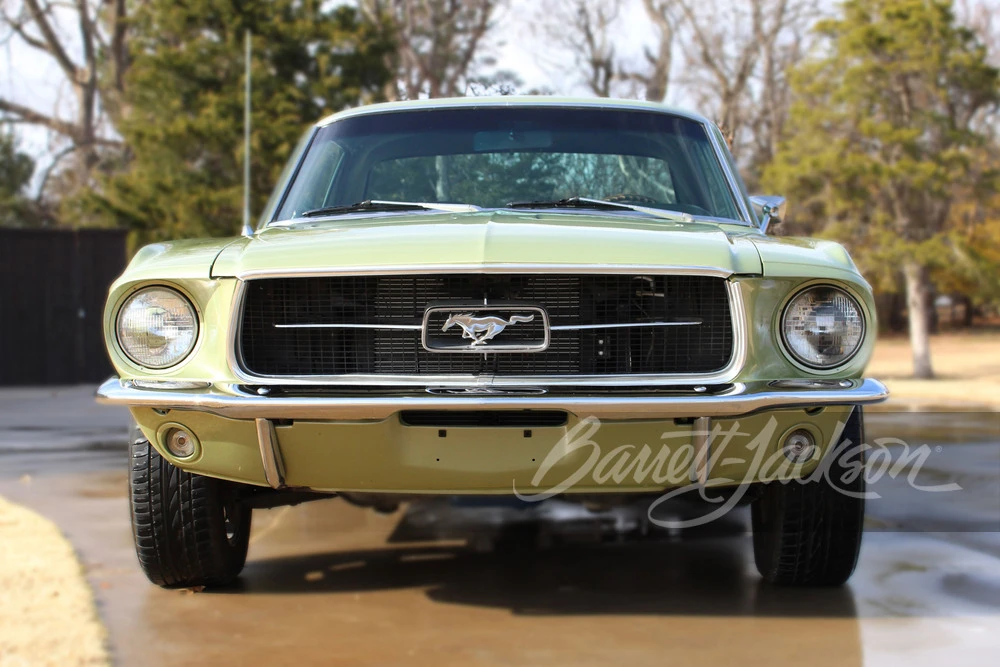 1967 Ford Mustang 1st Gen (1967-1968) - Image 14 of 18