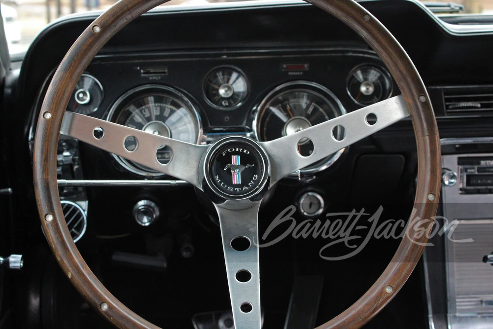 1967 Ford Mustang 1st Gen (1967-1968) - Image 7 of 18
