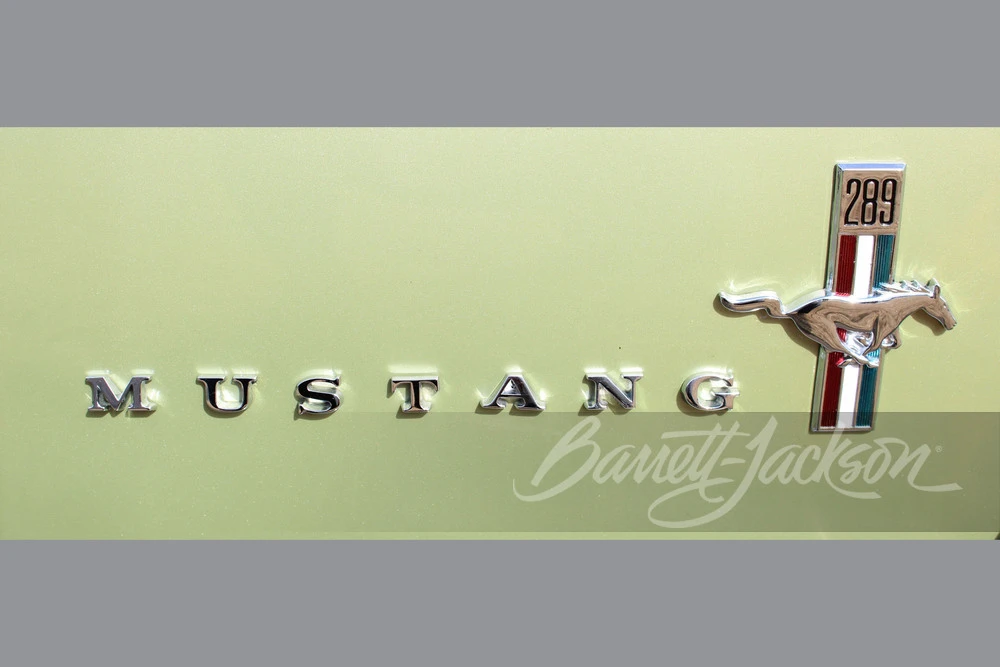 1967 Ford Mustang 1st Gen (1967-1968) - Image 18 of 18