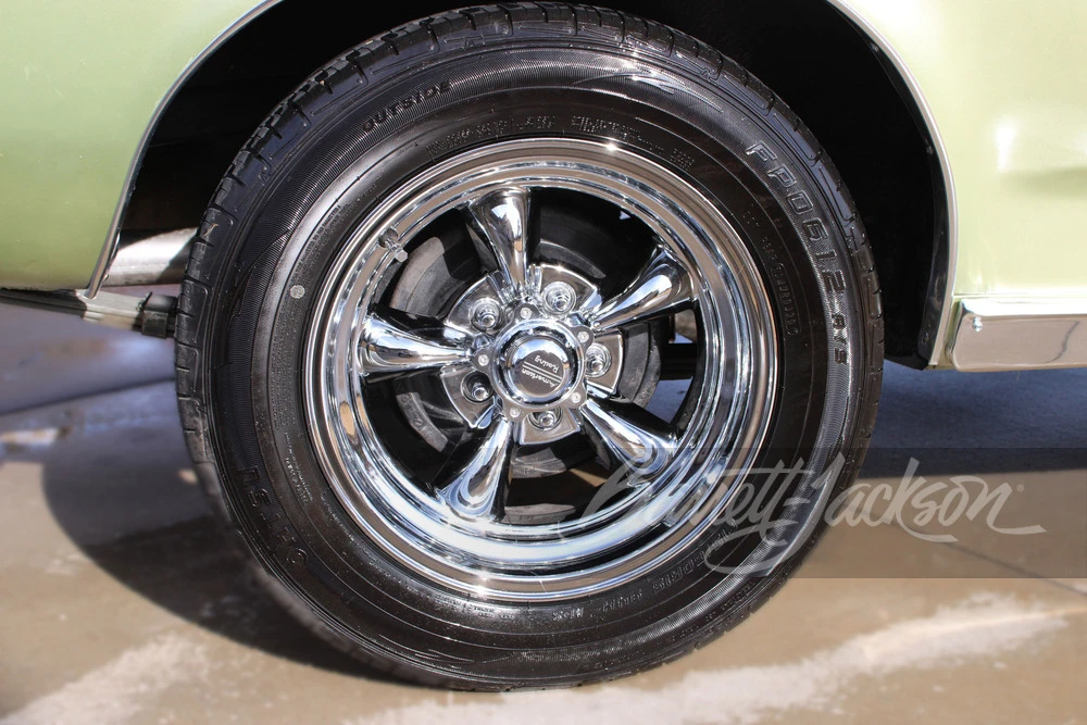 1967 Ford Mustang 1st Gen (1967-1968) - Image 17 of 18