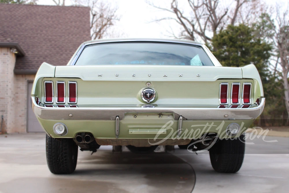 1967 Ford Mustang 1st Gen (1967-1968) - Image 2 of 18