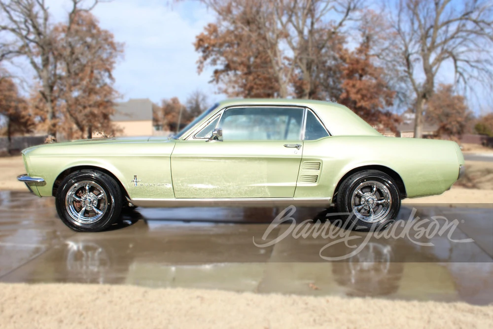 1967 Ford Mustang 1st Gen (1967-1968) - Image 5 of 18