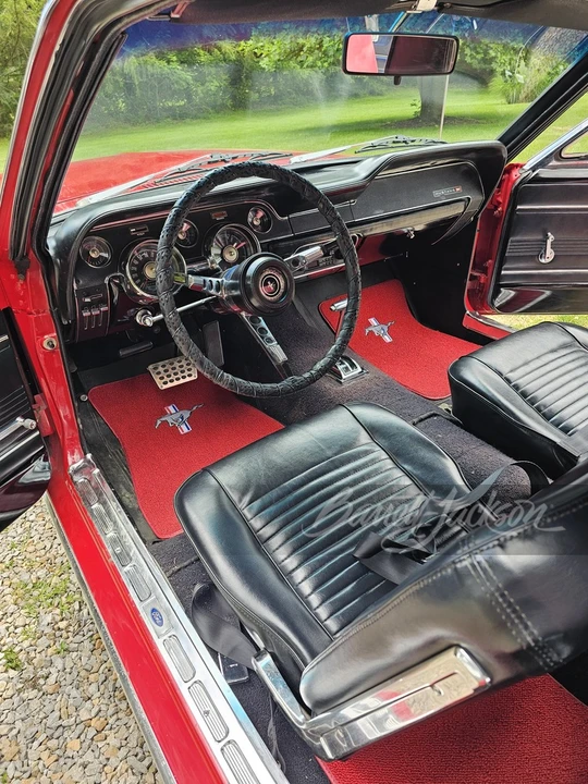 1967 Ford Mustang 1st Gen (1967-1968) - Image 4 of 23