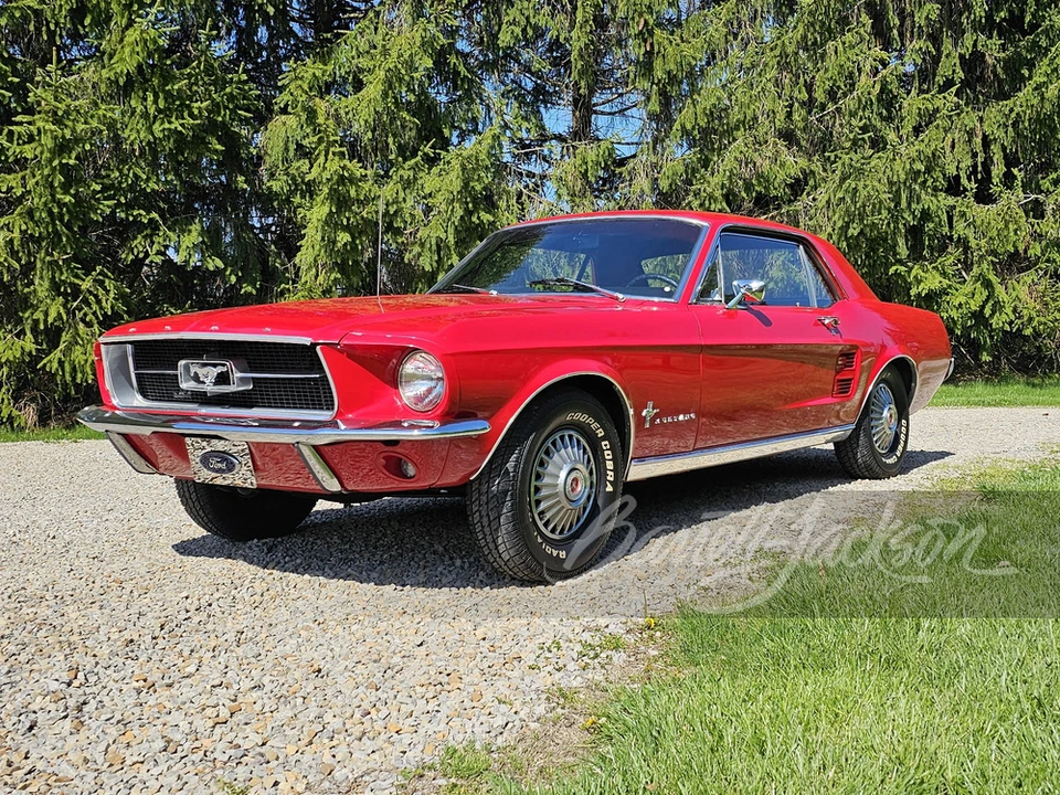 1967 Ford Mustang 1st Gen (1967-1968) - Image 19 of 23