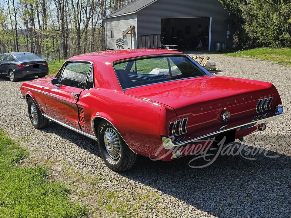 1967 Ford Mustang 1st Gen (1967-1968) - Image 22 of 23