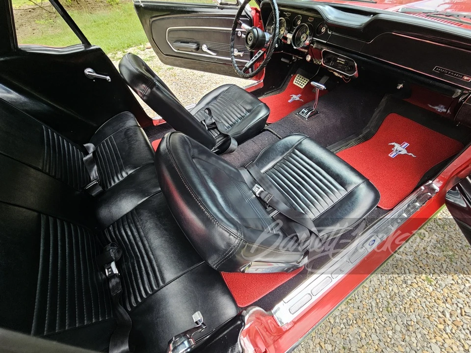 1967 Ford Mustang 1st Gen (1967-1968) - Image 14 of 23